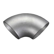 Stainless Steel 90 Degree SR Butt Weld Elbow